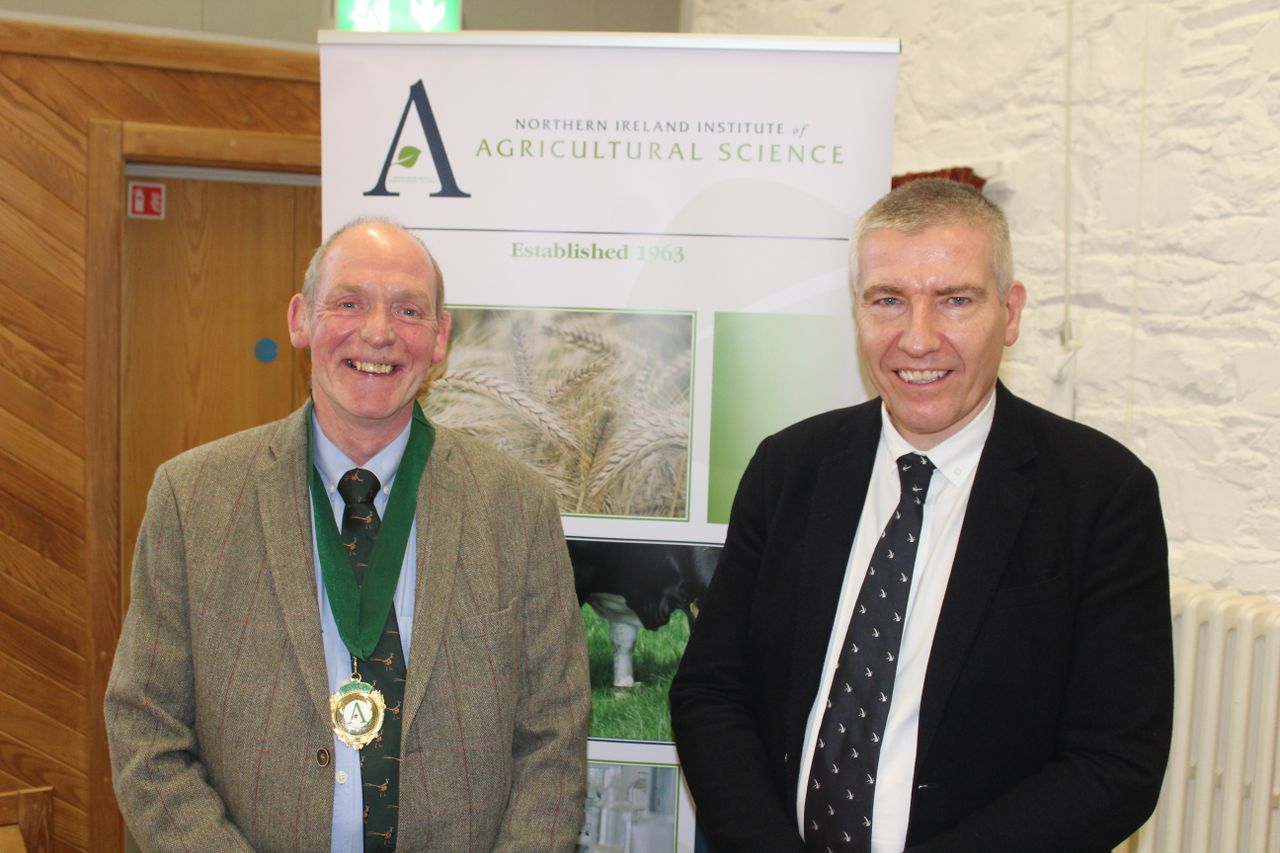 NI dairy farmers told 'nothing to fear'