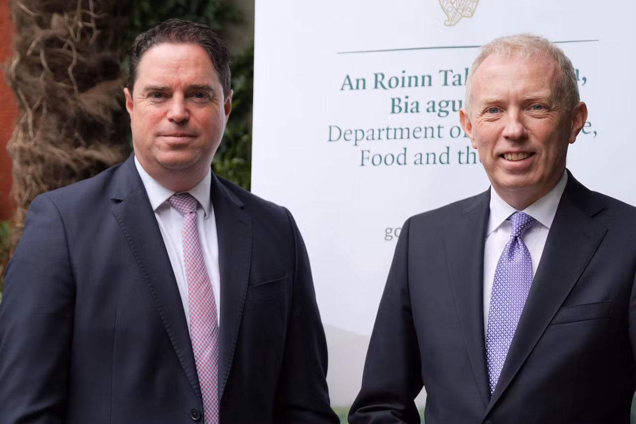 Watch: Govt to use EU presidency role to boost CAP funding