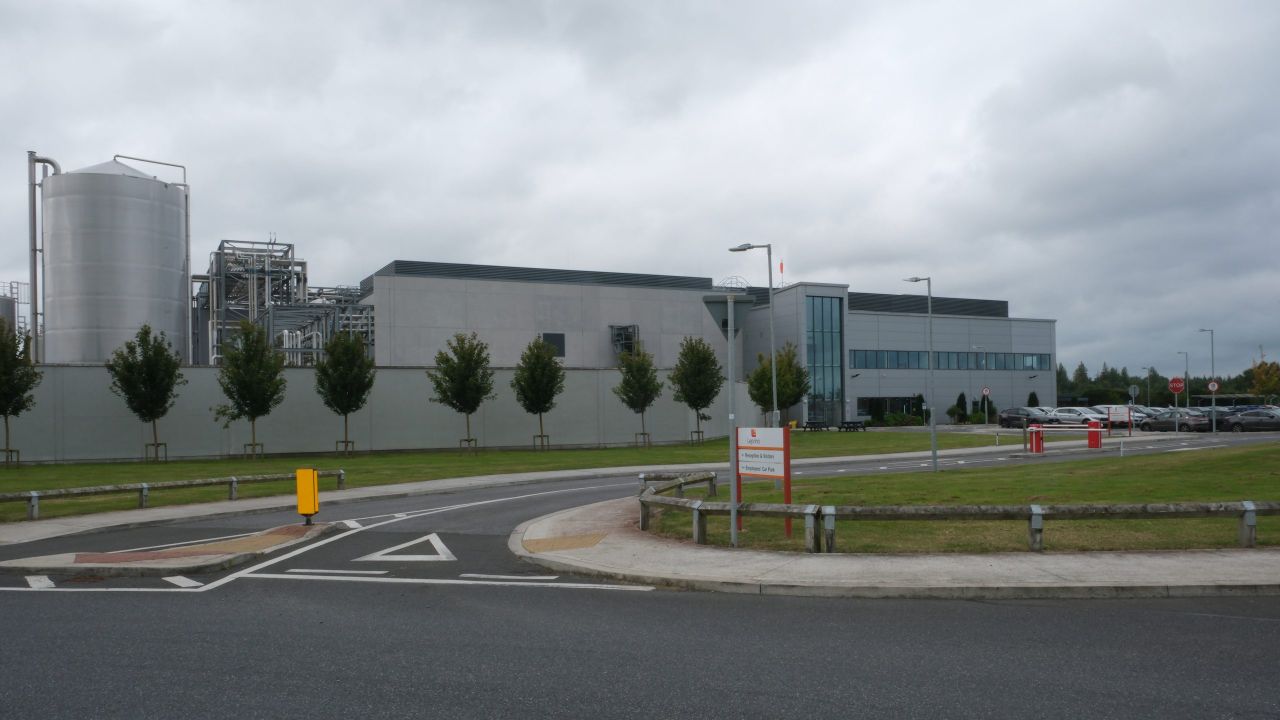 Leprino Foods Company to close Portlaoise cheese plant