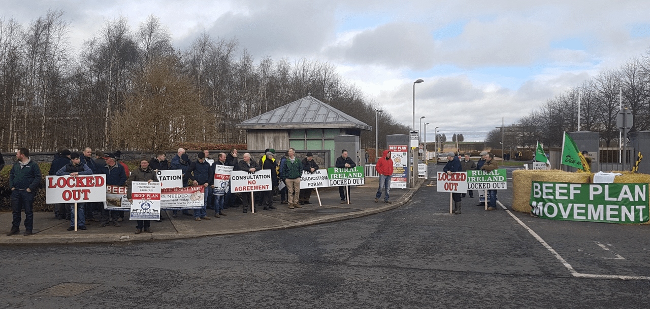 'Absence of TB Forum invite is disappointing' - Beef Plan