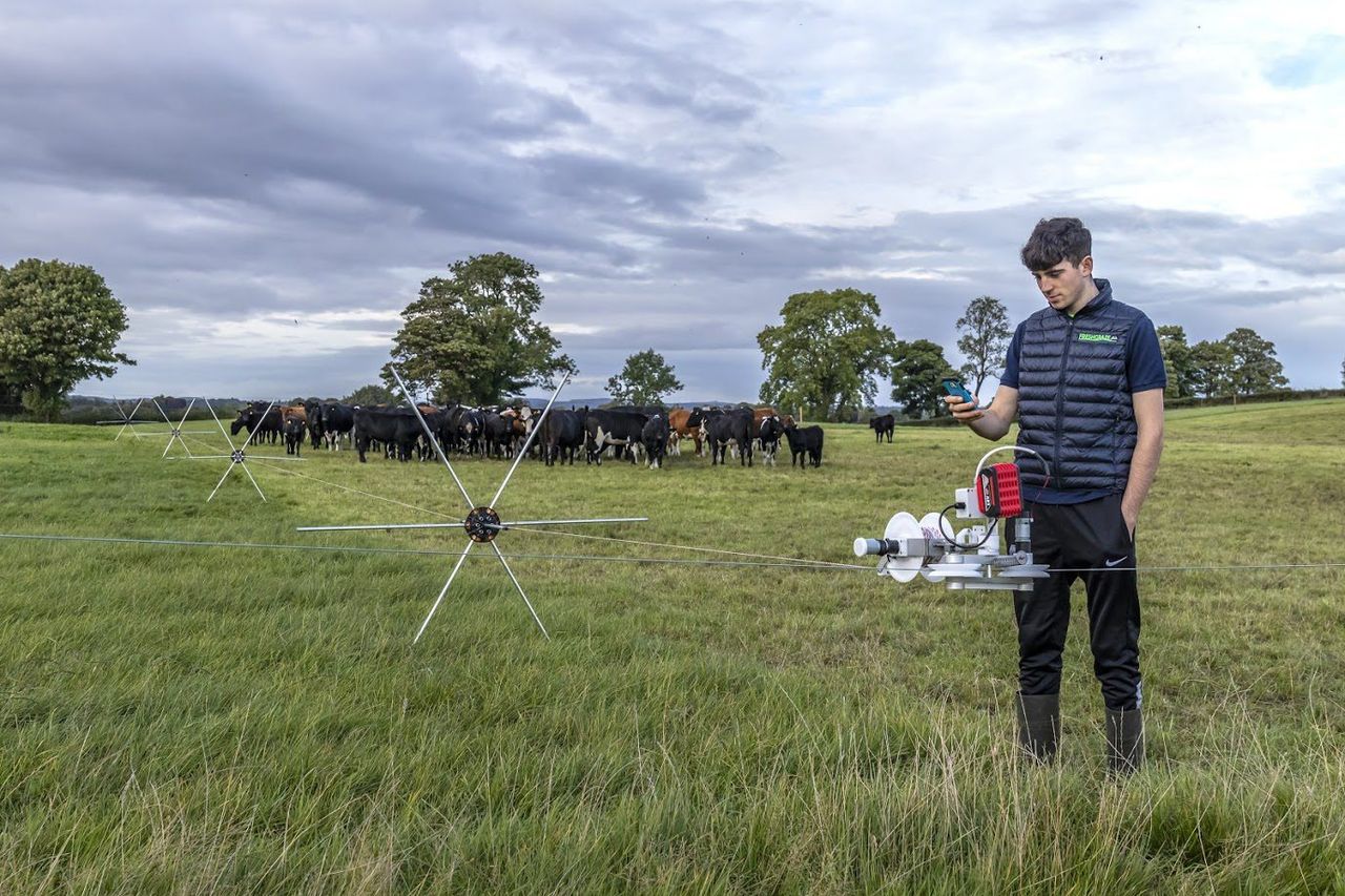 Fresh Graze invention to be showcased at BT Young Scientist Exhibition