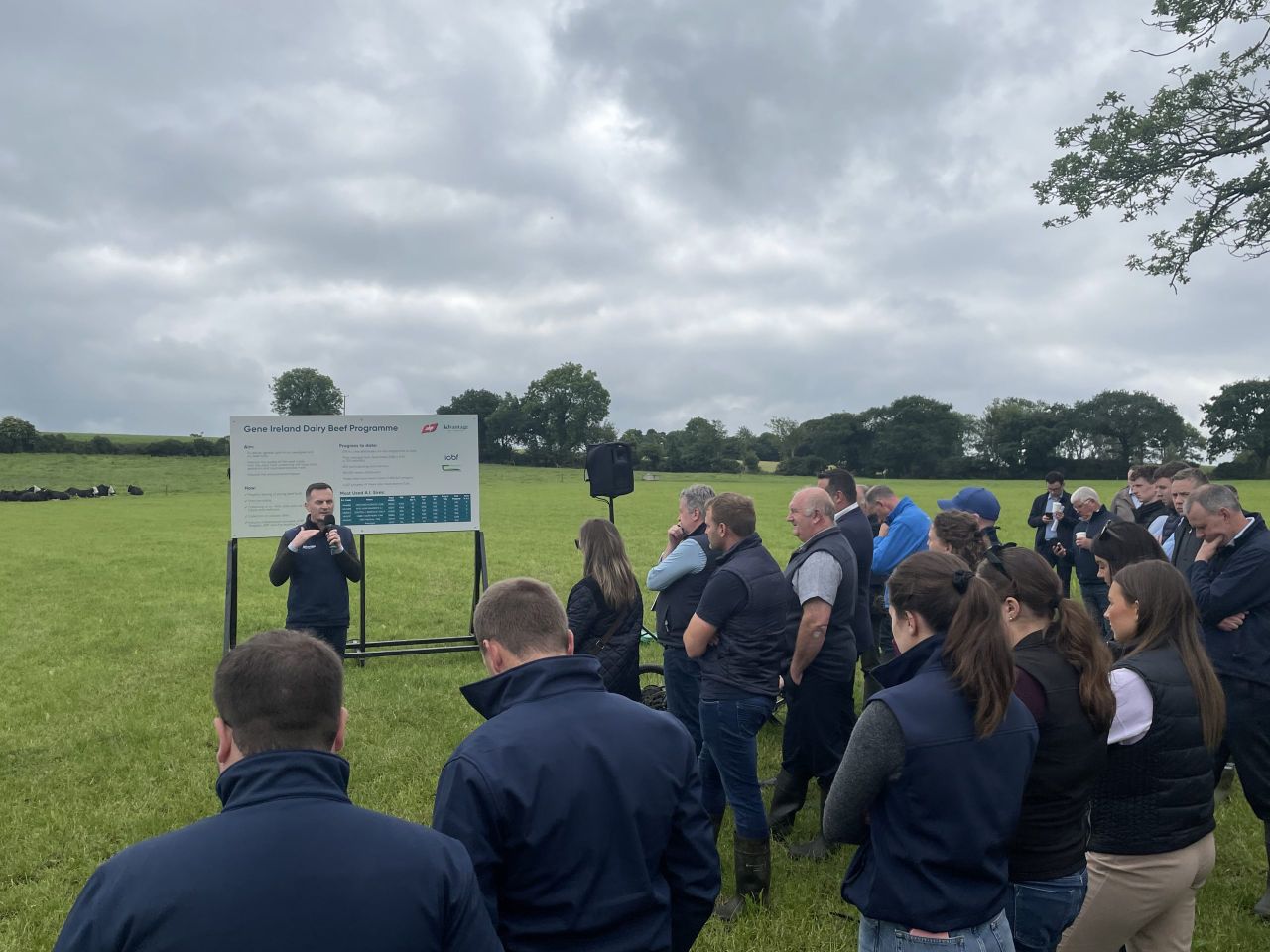 Watch: ABP marks 10 years of research at demo farm
