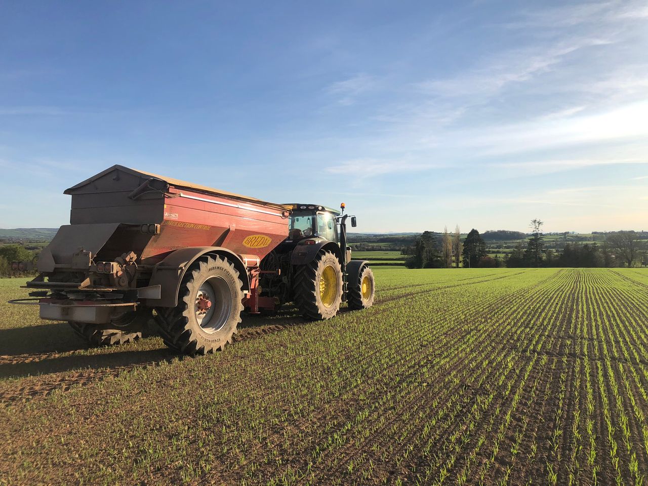 Arable April: Did your snap make the cut this week?