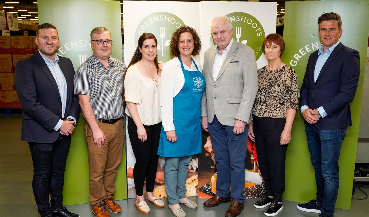 Musgrave MarketPlace partners with five food businesses