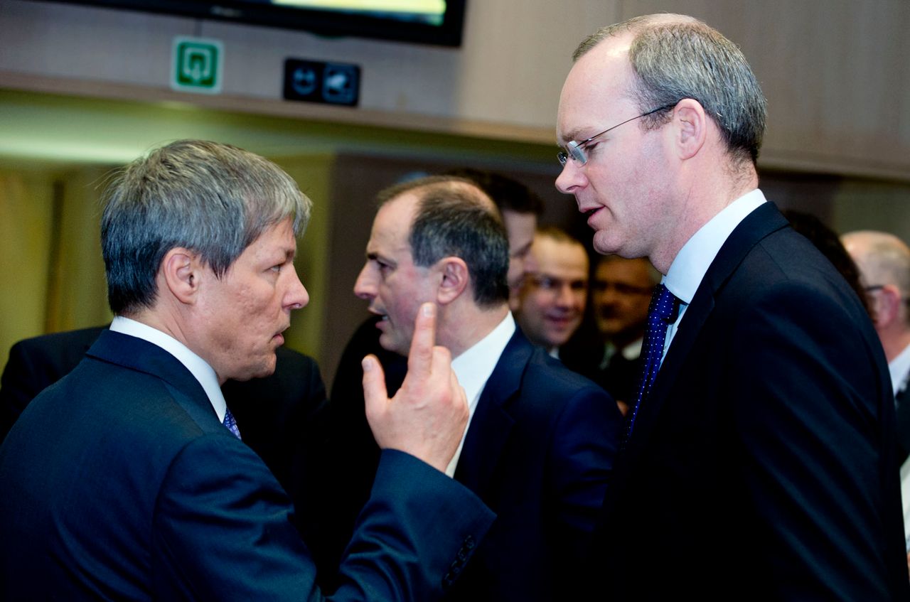 Hogan's appointment significant for Ireland - Coveney