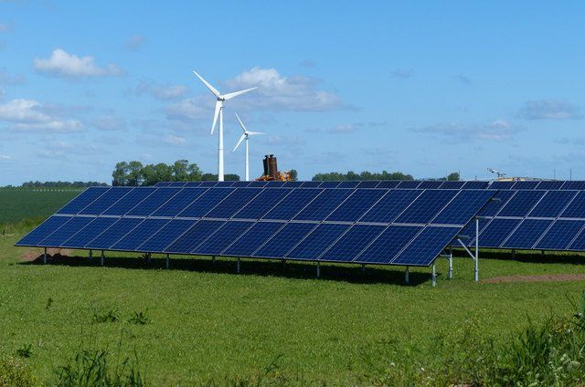 63 onshore solar farms given the 'green light' in first renewable electricity auction