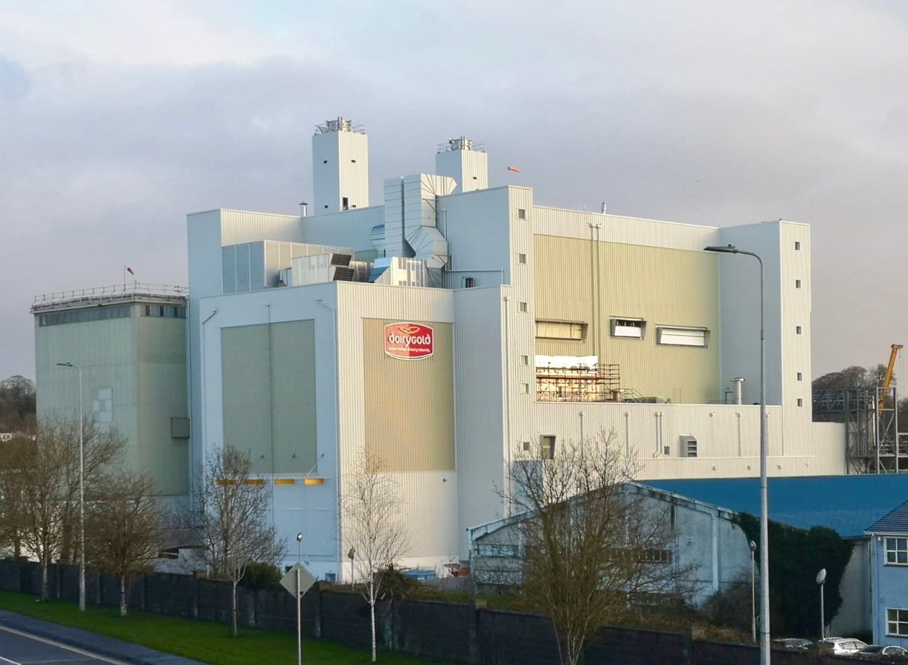 Dairygold exceeds €1 billion in revenue for first time