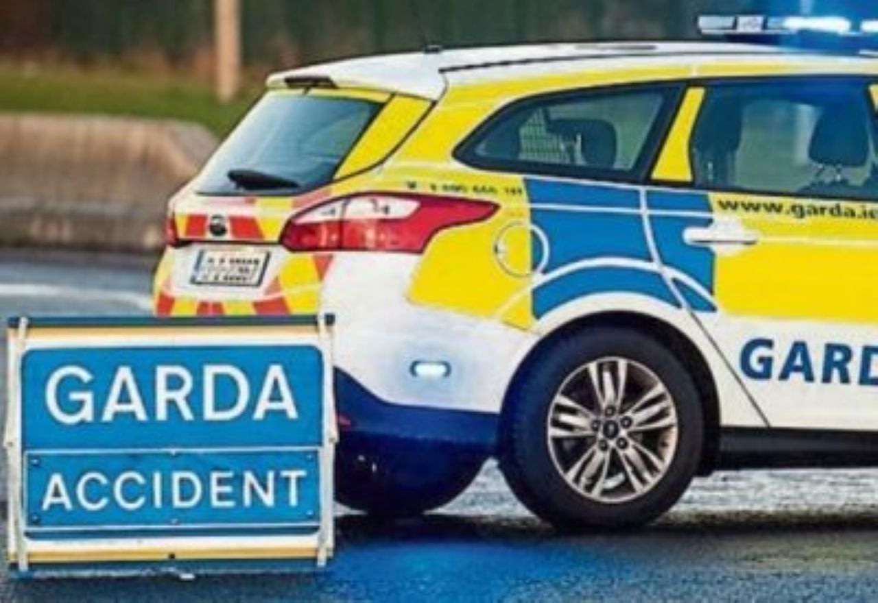 Watch: Cow escaping from trailer nearly hit by car on motorway