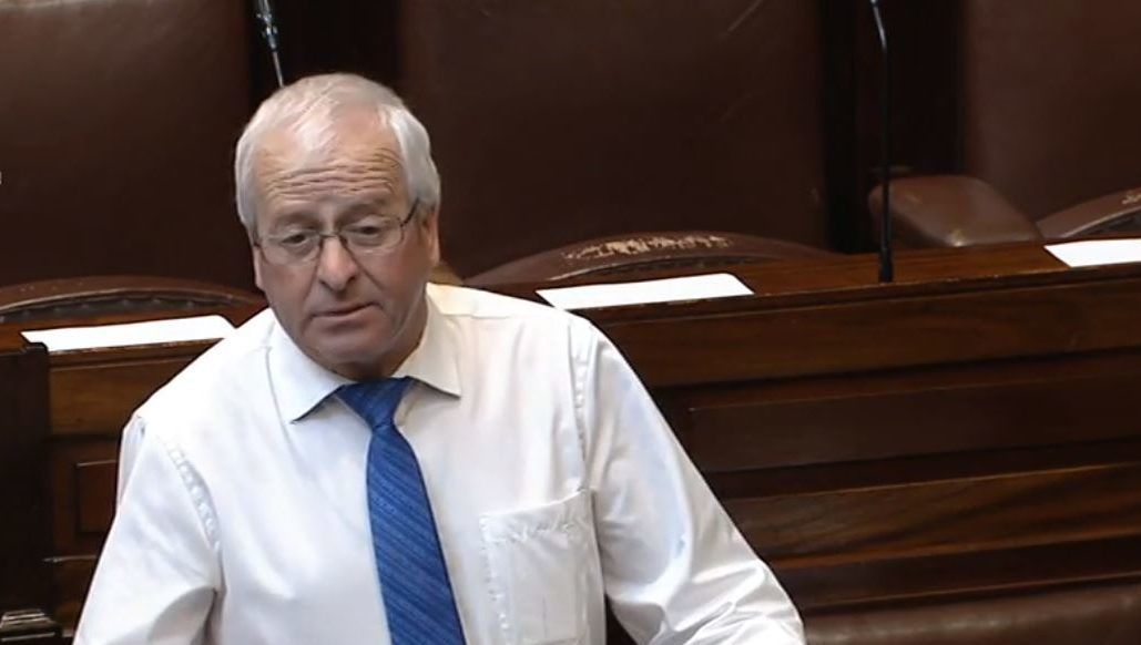 'Anti-rural cabinet' of new Government is 'shocking' - McGrath