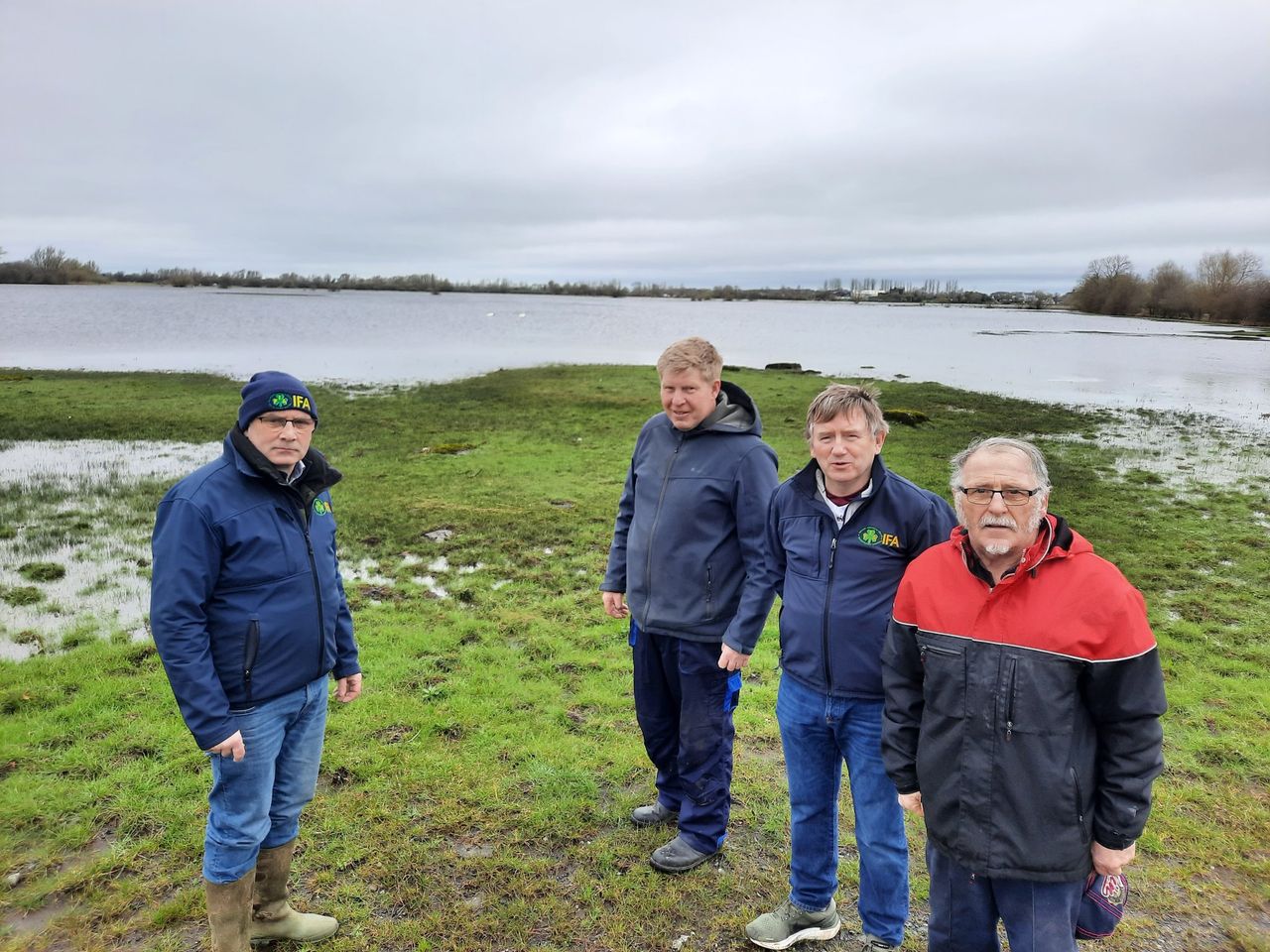 Payment sought for farmers omitted from Shannon Callows scheme