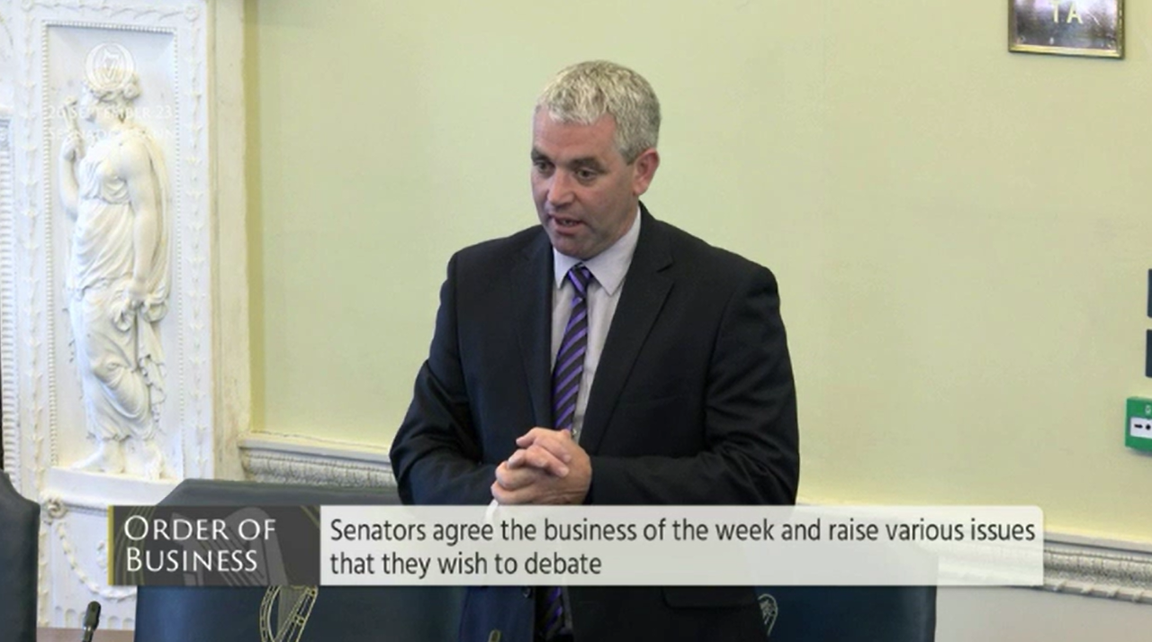 Senator: Tillage farmers will be 'destroyed' without supports