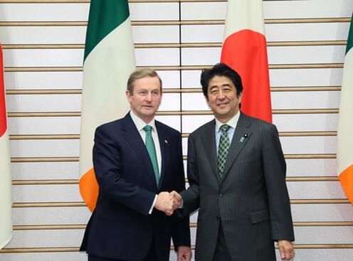 Land of the Rising Sun shines on Irish beef