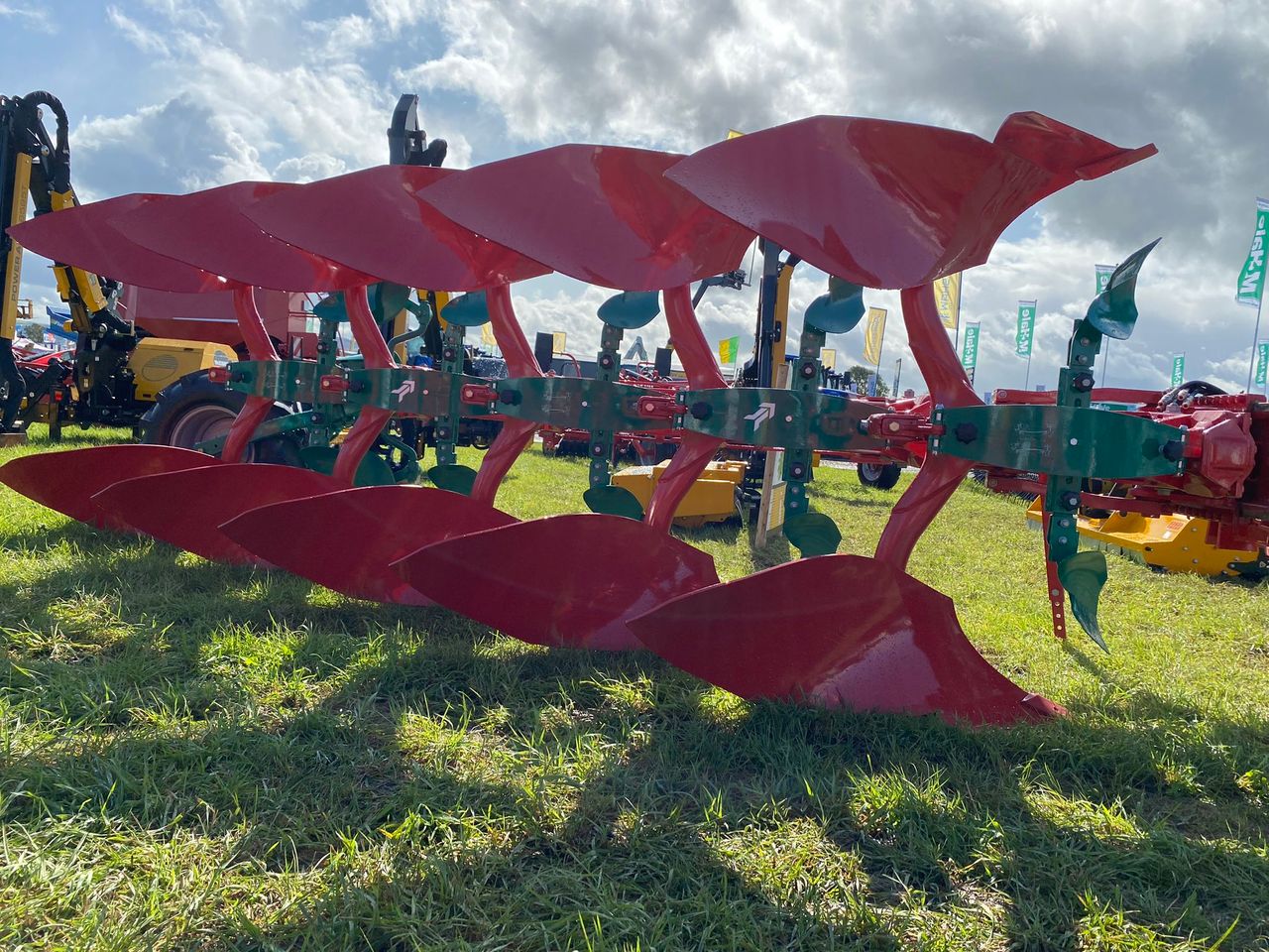Tirlán will 'not have an exhibit' at 2024 Ploughing Championships