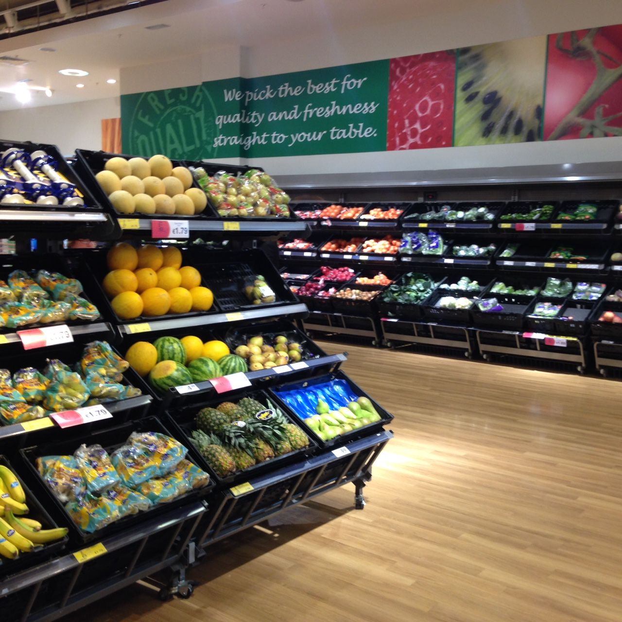 Grocery market competition hots up as Dunnes campaign sees sales grow 6.5%