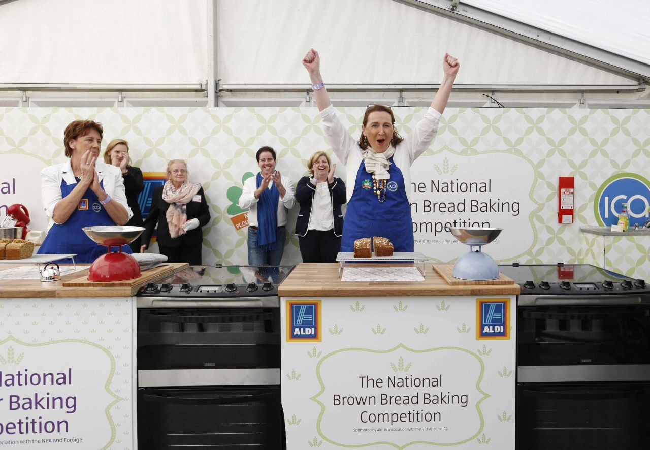 Roscommon woman wins National Brown Bread competition