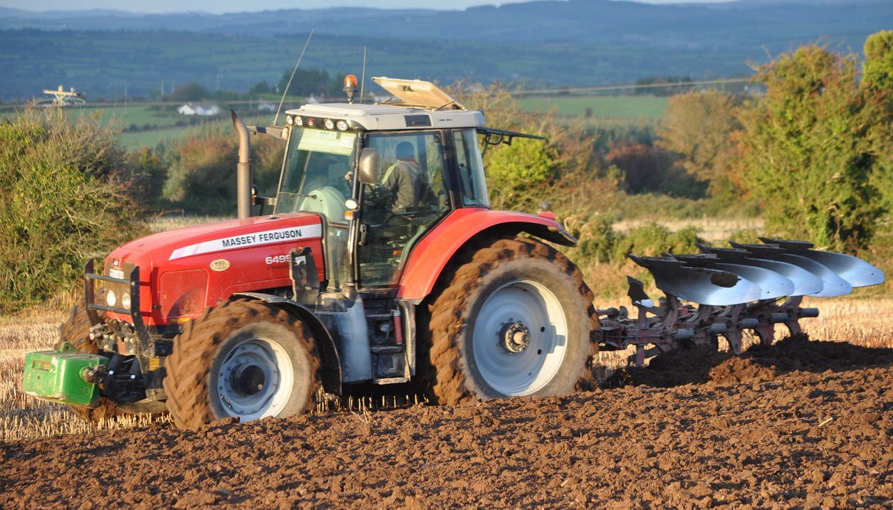New ploughing book captures characters and traditions