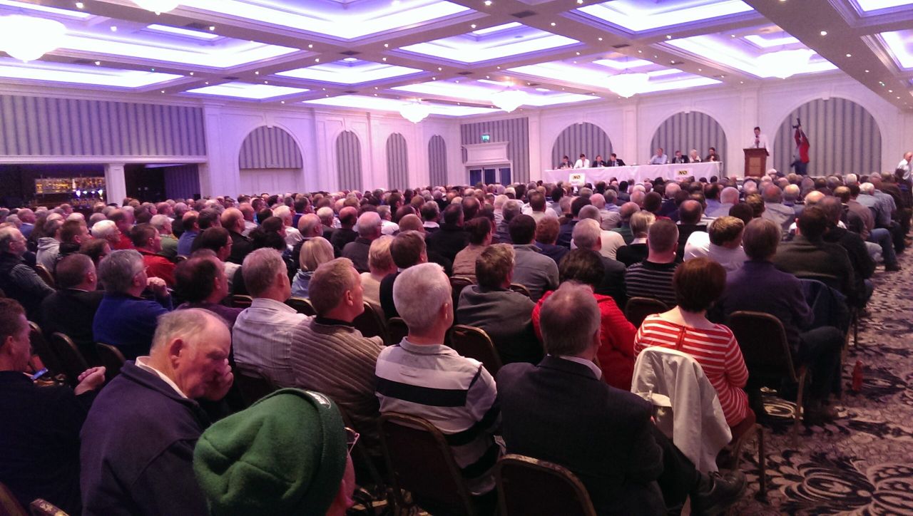 Commonage farmers to meet Commission