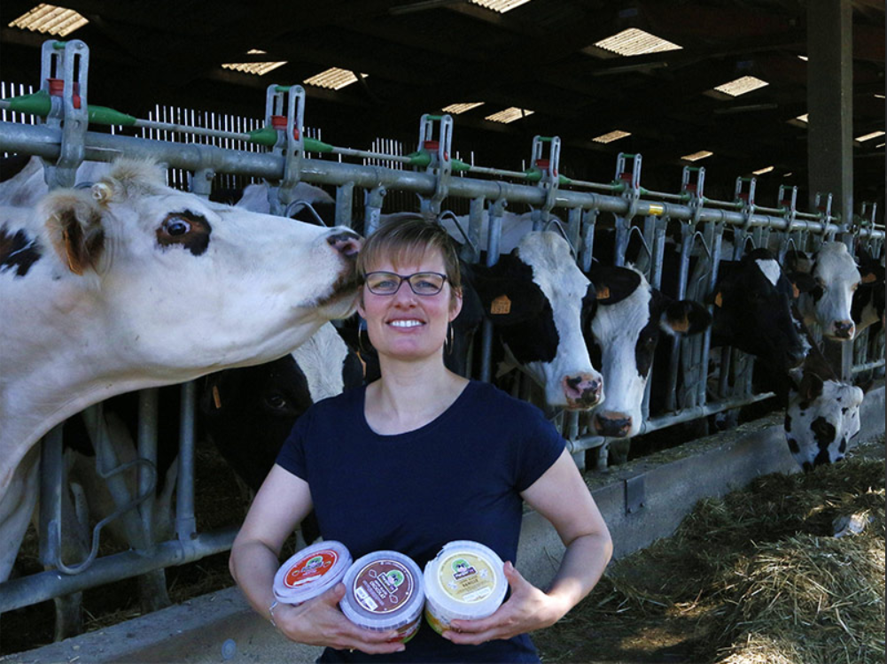 Award for women farmers offers €10,000 prize fund