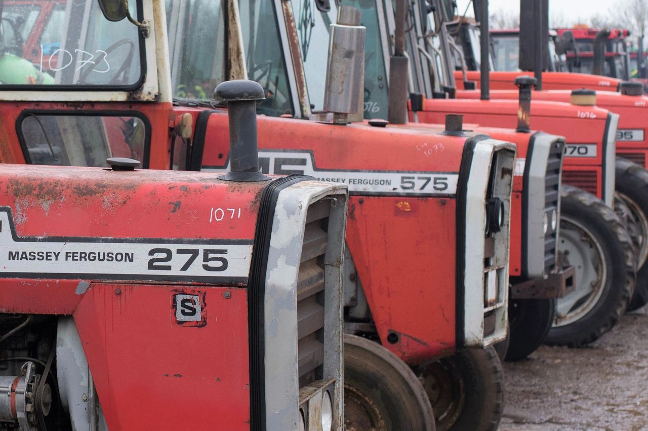 Reminder: Massey Ferguson 'world record' attempt at Narraghmore near at hand