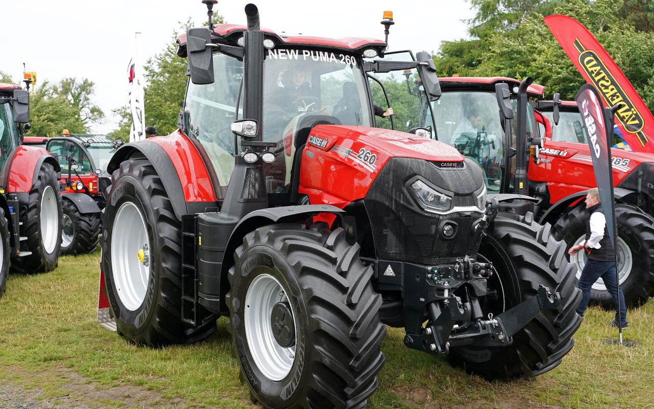 Machinery Focus: The puzzle of the rising Irish tractor fleet