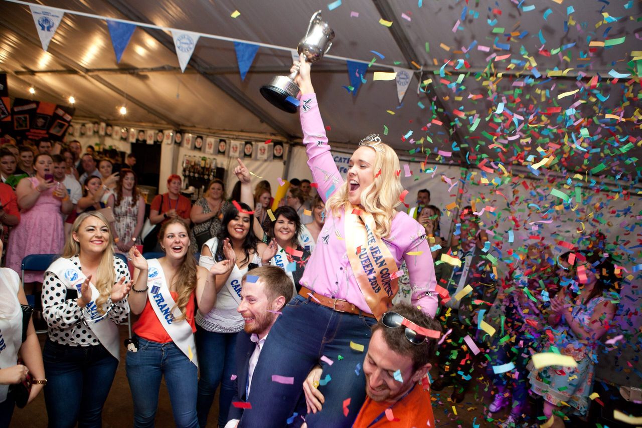 Kerry 'Gold': 2018 Blue Jean Country Queen crown heads to the Kingdom