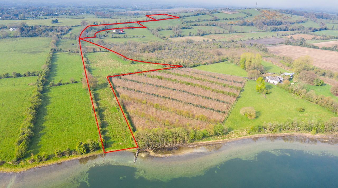 25ac holding on the market situated in 'The Lakeland of Ireland'