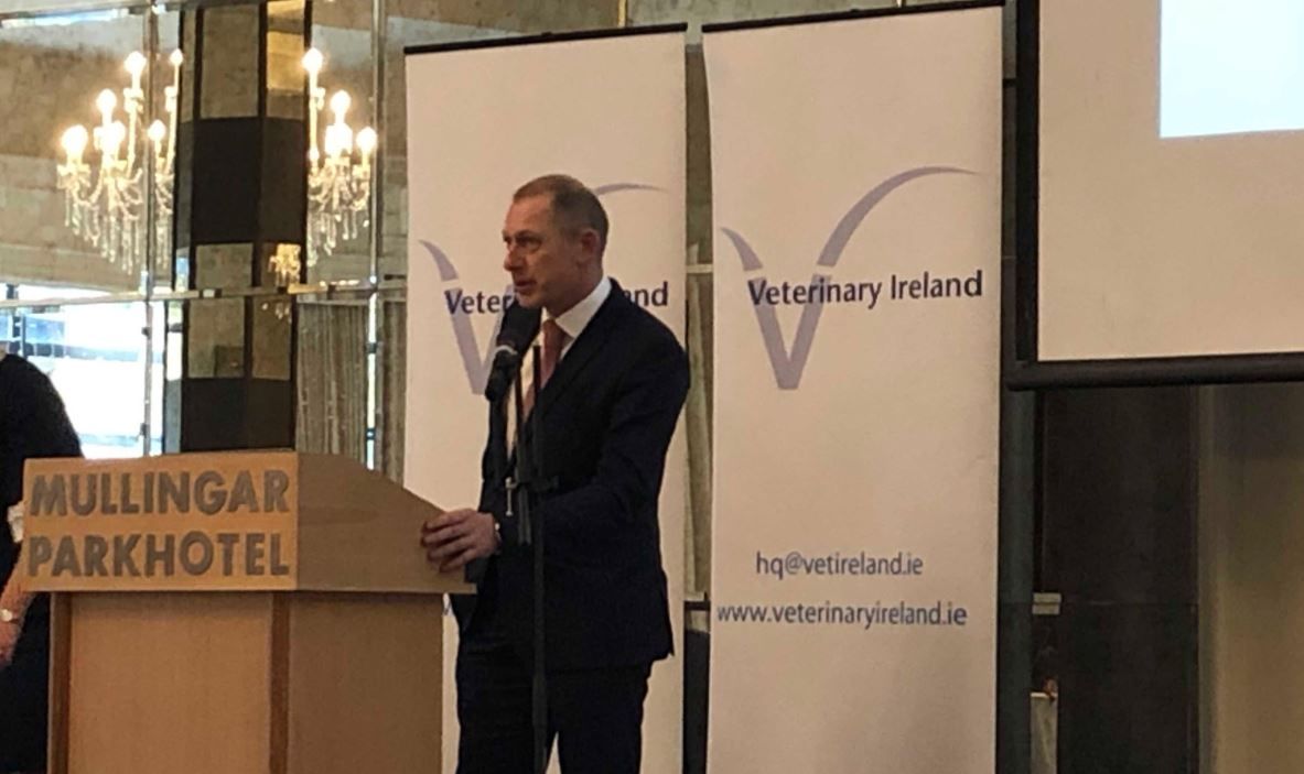 New president to take the helm at Veterinary Ireland