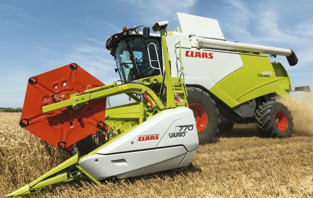 Teagasc reports cereal harvest 70% complete