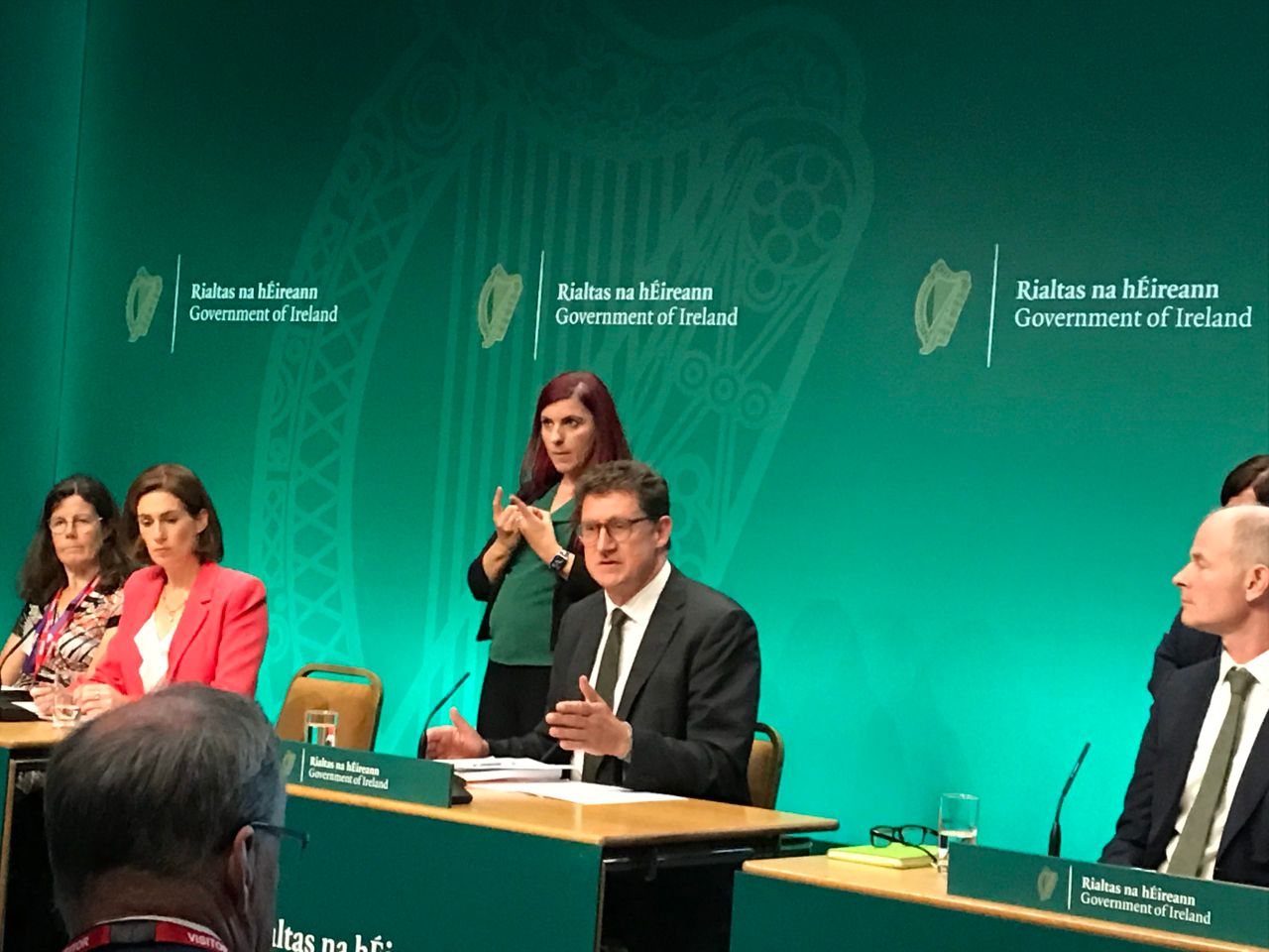Anaerobic digestion needed to meet climate targets - Minister Ryan