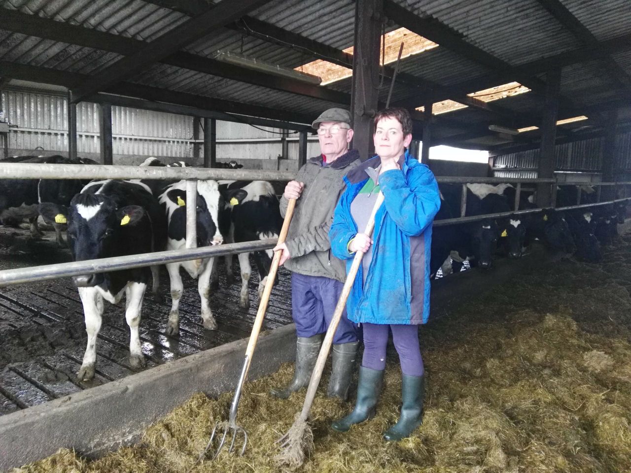 Farming women urged to be 'proactive in pushing forward'