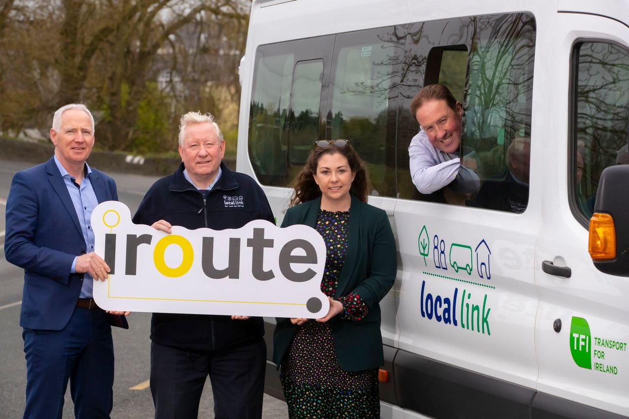 Jim Power: Public transport is essential to meet climate goals
