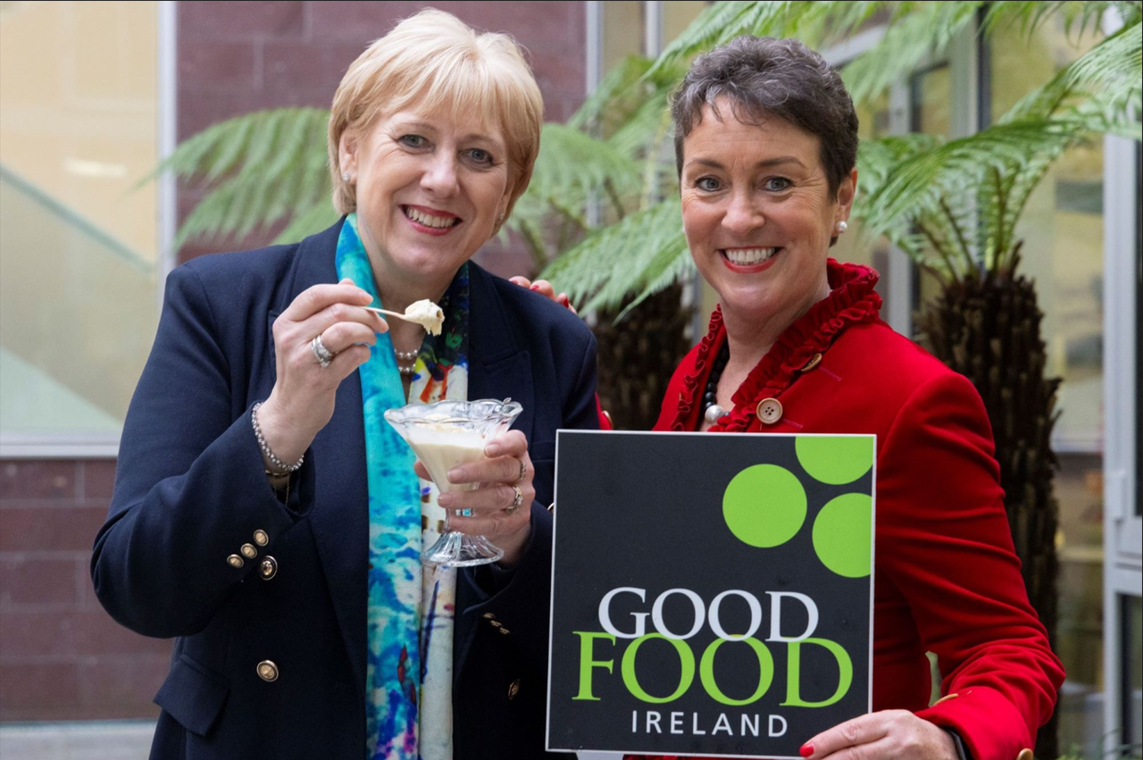Minister launches Good Food Ireland Awards