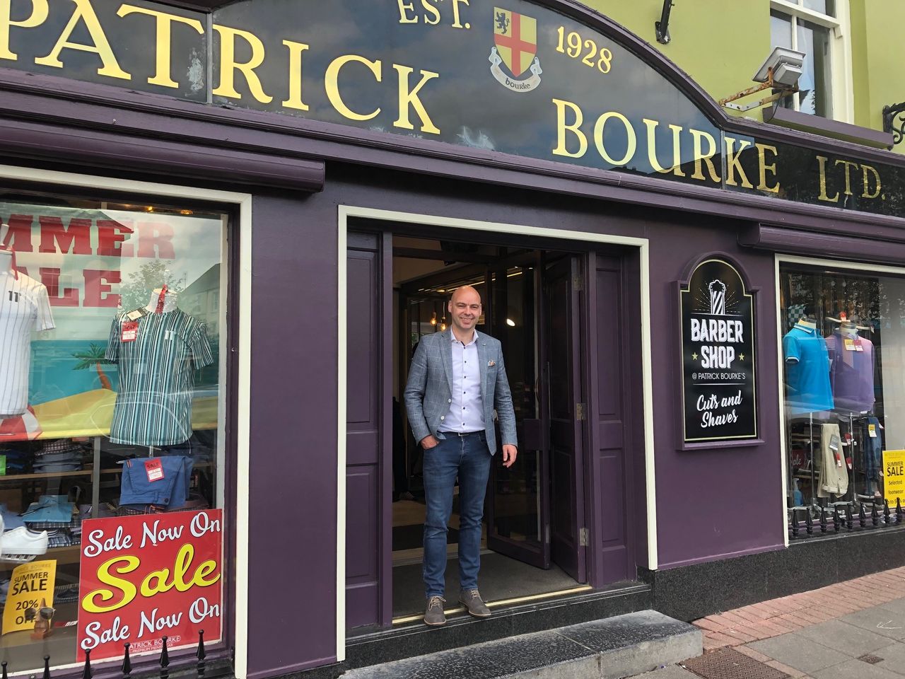 'Without Moneypoint as it was, we would definitely not have Kilrush as it is'