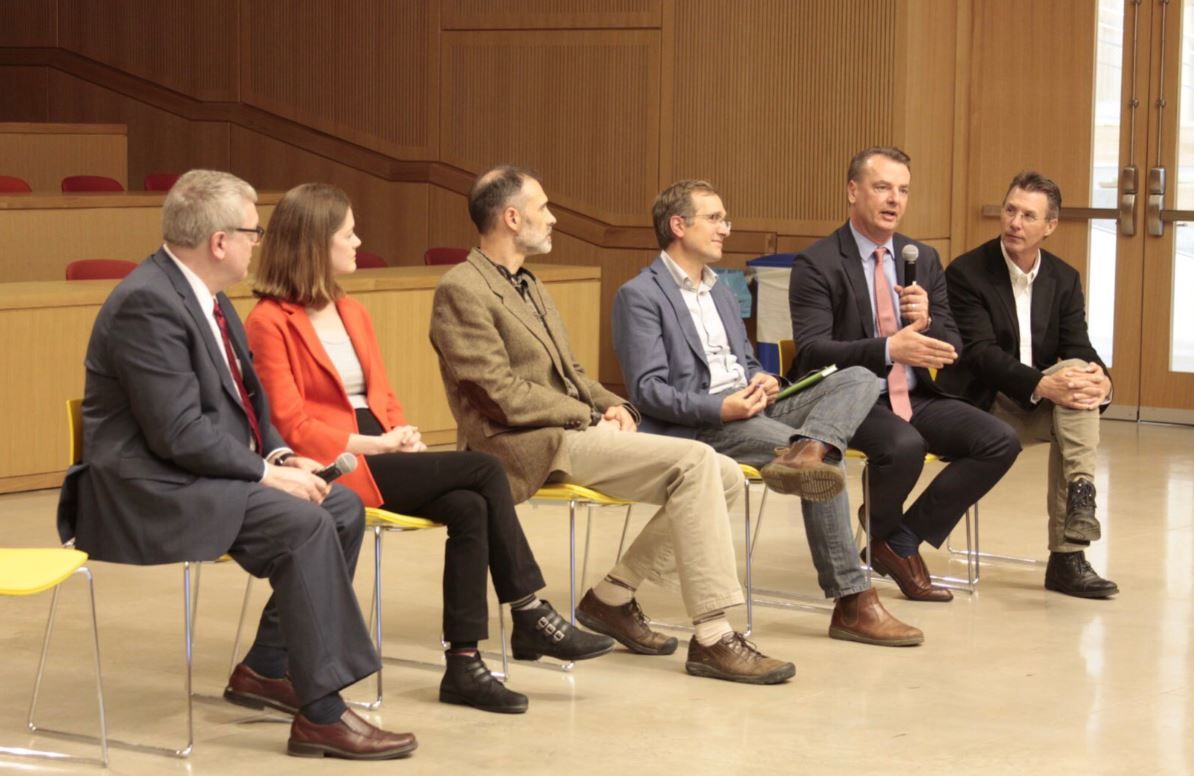 'It is not new carbon that we have; it is recycled carbon' - Dr. Mitloehner on livestock-related emissions