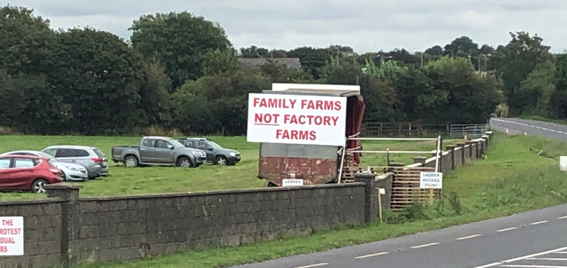 Protesting farmers elect 3 representatives for talks
