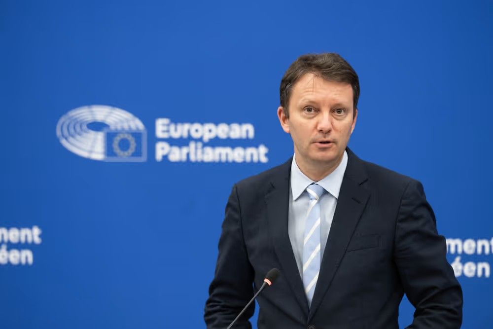 MEP Siegfried Muresan. Image: European Parliament 2026