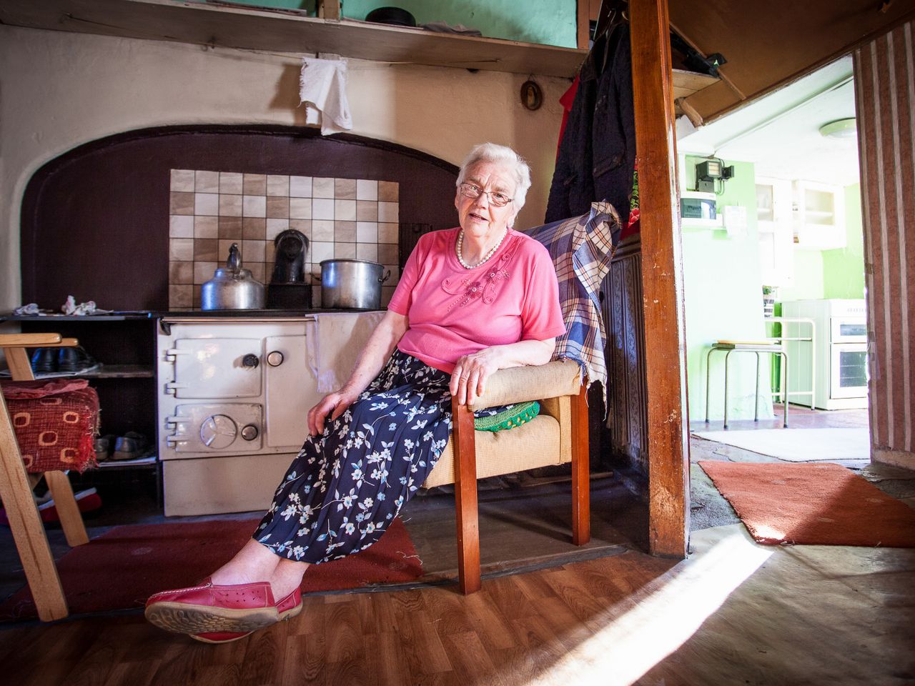 'A forgotten generation' preserves stories of simpler times in rural areas