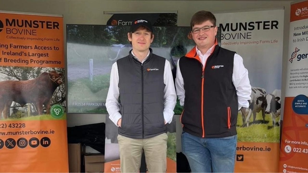 Denis O'Leary and Eoin Kelleher, FarmOps 