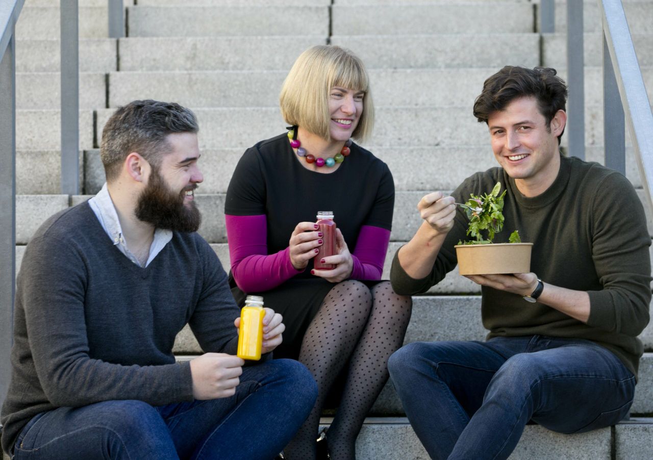 'Healthy and natural ingredients are key drivers in the snack industry'