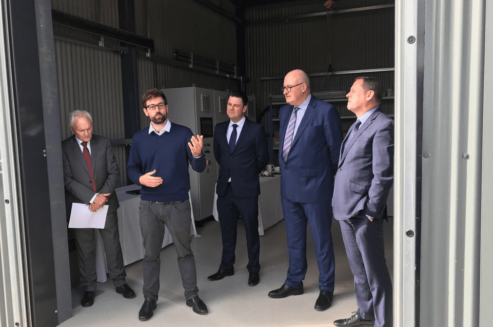 Hogan announces €2.94 million grant for Offaly renewable energy pilot