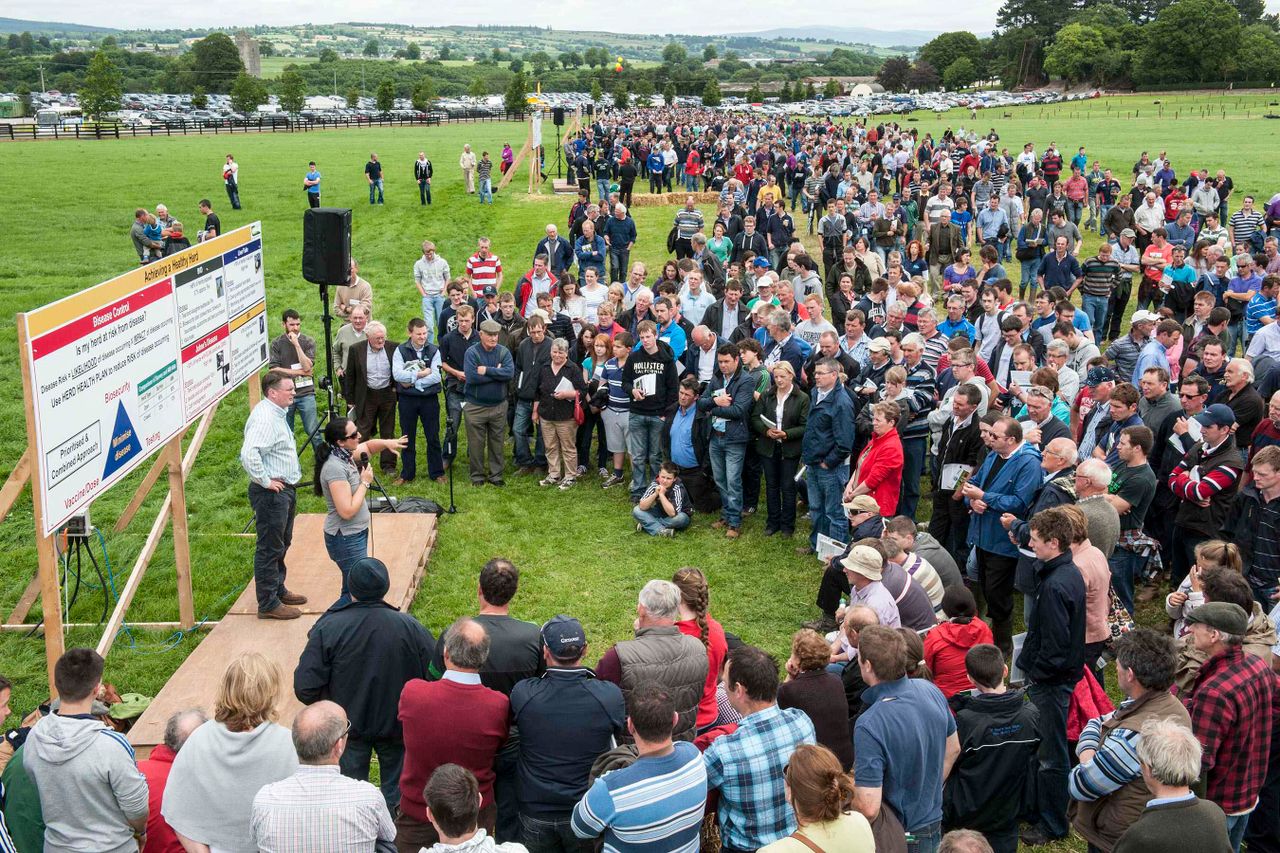 What to expect at Moorepark '19 - the Teagasc National Dairy Event