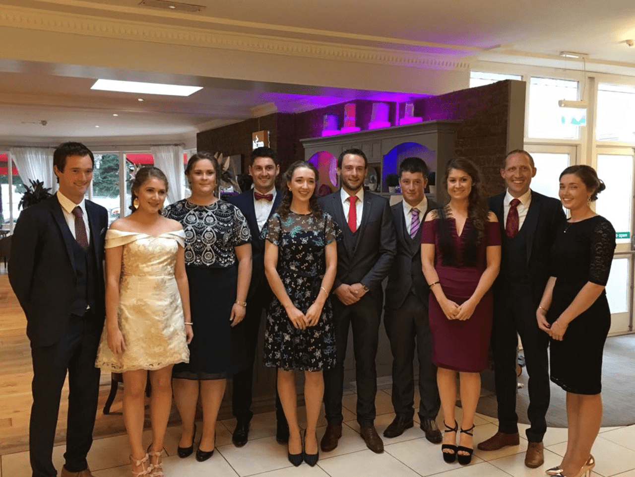 Callan Macra celebrates 70th anniversary in style