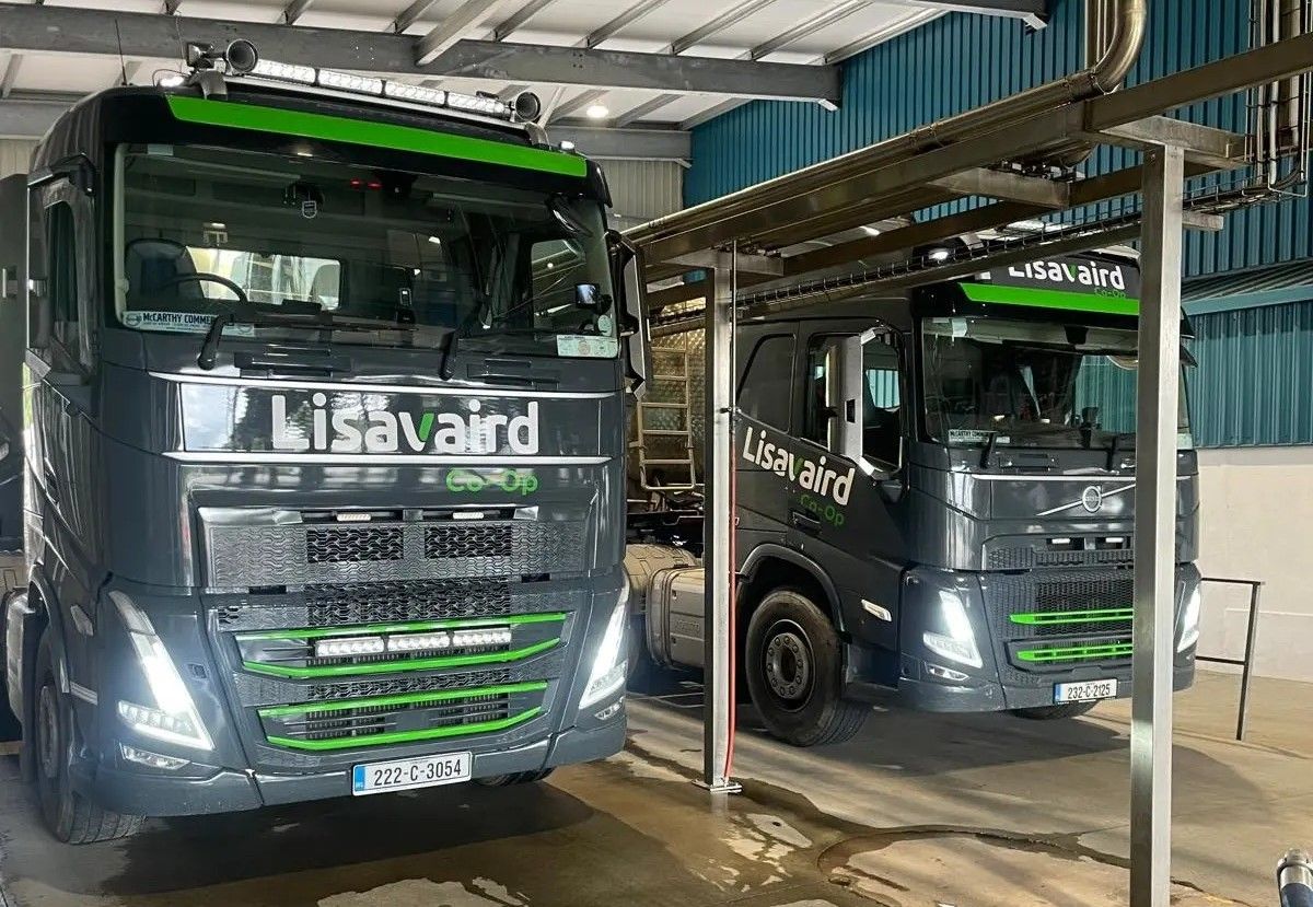 Lisavaird Co-Op officially launches €5.5m feed mill