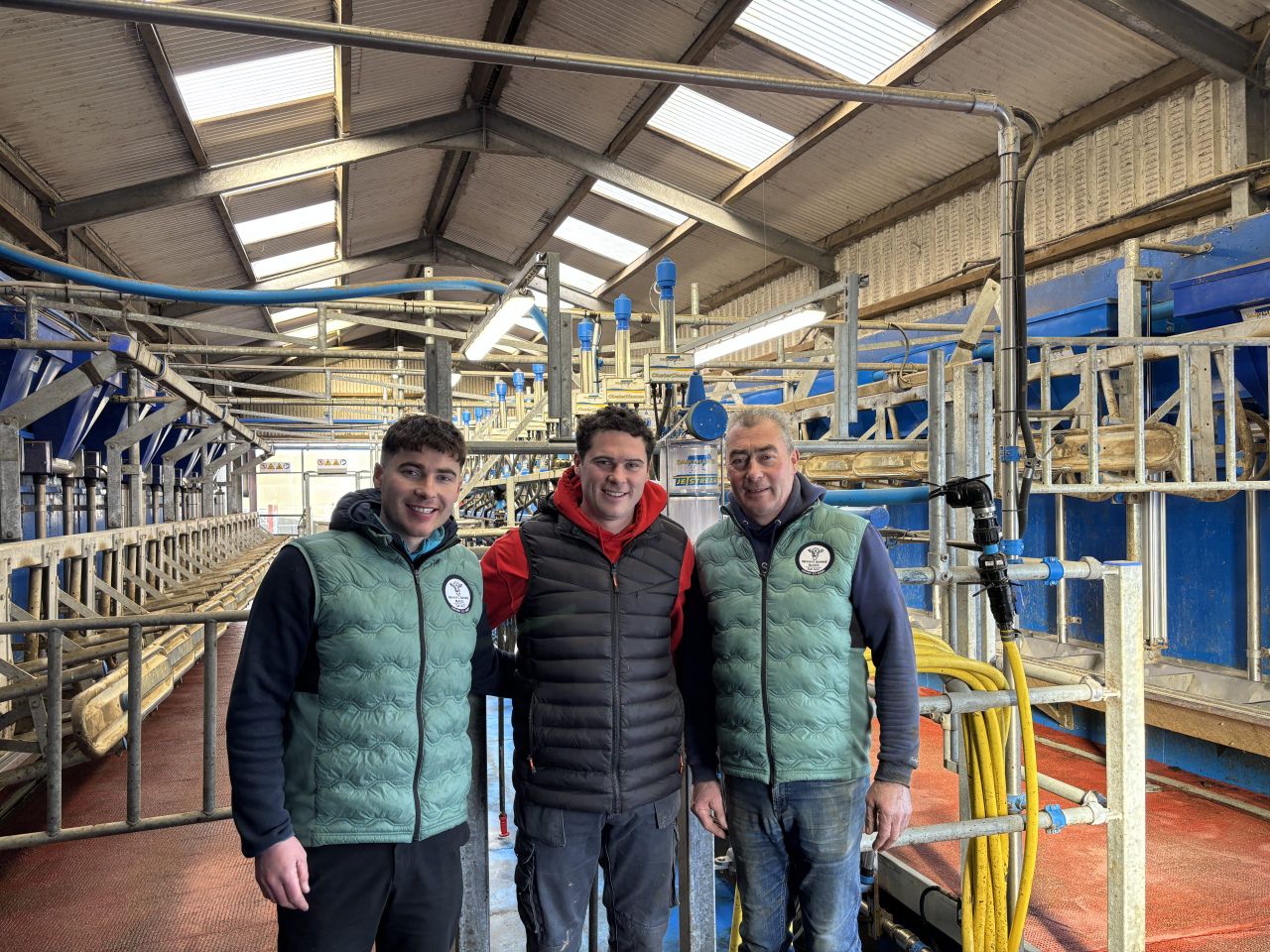 Dairy Focus: Video - Kerry family supplying more than just the co-op