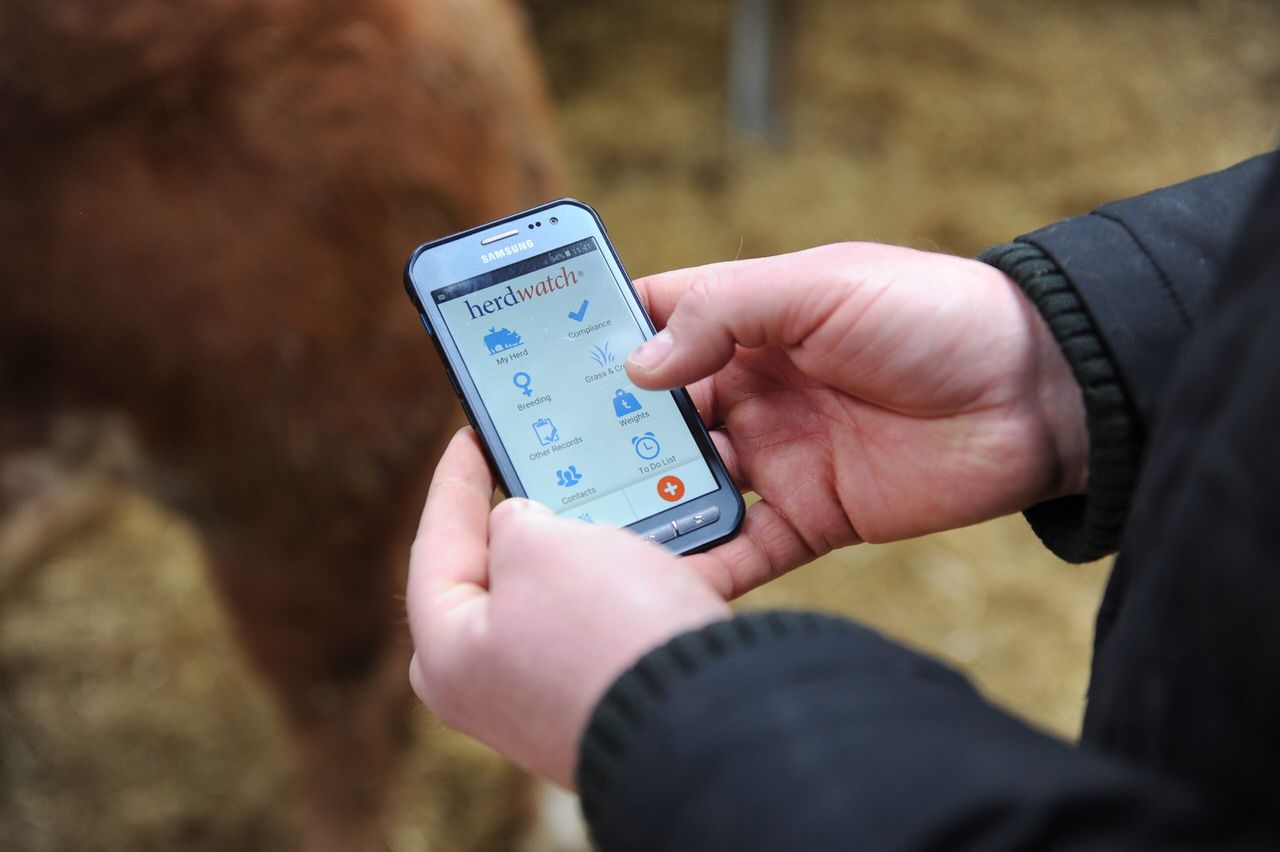 New features for a 'farmer-friendly' app