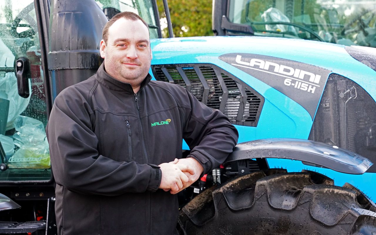 Kverneland appoints Ryall's as new dealer in Cork