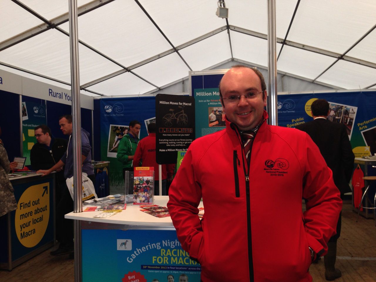 Co-operatives should encourage young farmer involvement on boards - Macra