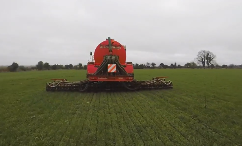 GrowthWatch: Slurry and fertiliser – when and where?
