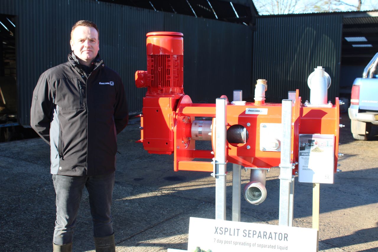 Slurry separation: What can commercial systems achieve?