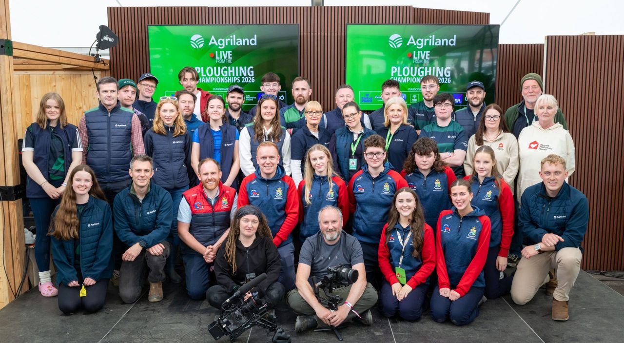 Watch: Day 3 highlights from Ploughing 2026